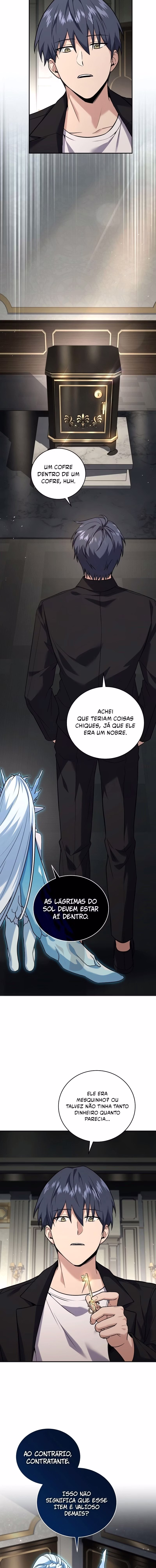 Página 5 de O Retorno do Jogador Congelado - Capítulo 131