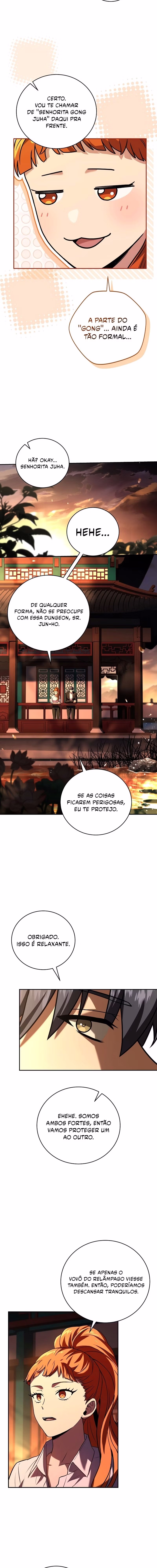 Página 11 de O Retorno do Jogador Congelado - Capítulo 132