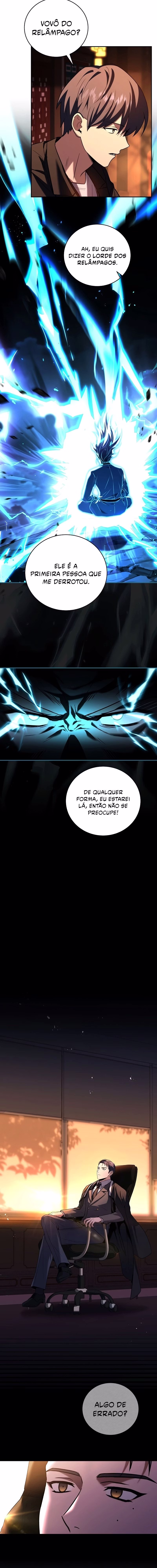 Página 12 de O Retorno do Jogador Congelado - Capítulo 132
