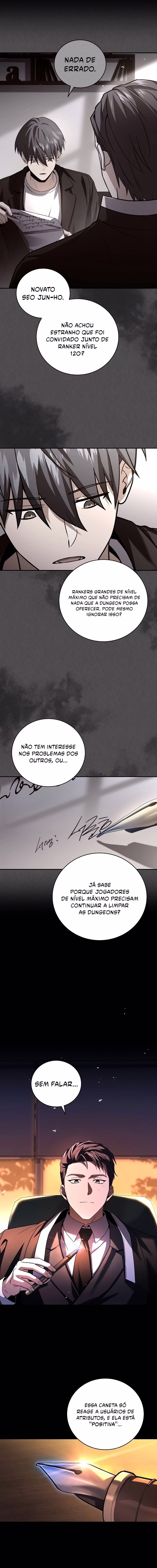 Página 13 de O Retorno do Jogador Congelado - Capítulo 132