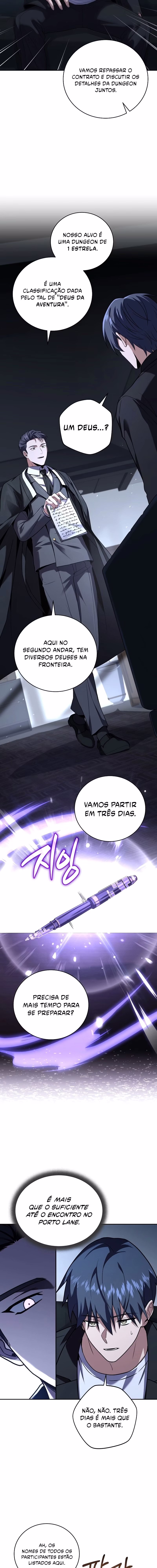 Página 4 de O Retorno do Jogador Congelado - Capítulo 132