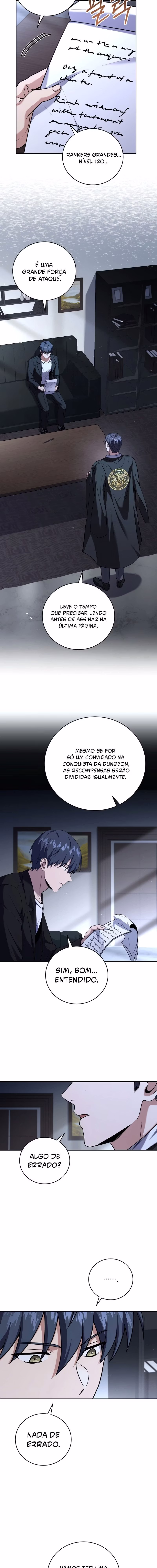 Página 5 de O Retorno do Jogador Congelado - Capítulo 132