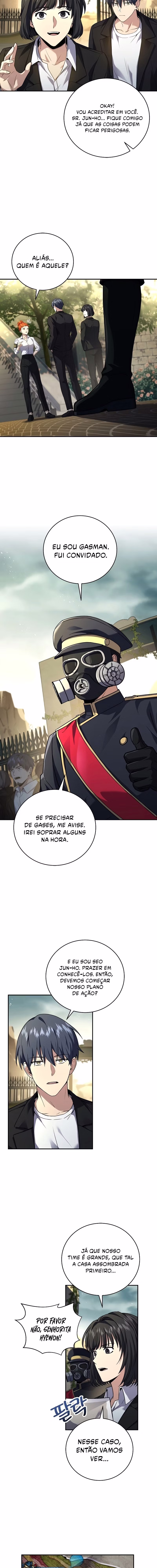 Página 6 de O Retorno do Jogador Congelado - Capítulo 133