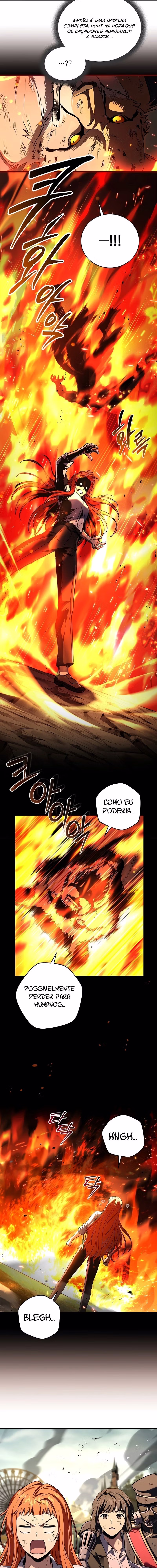 Página 12 de O Retorno do Jogador Congelado - Capítulo 134
