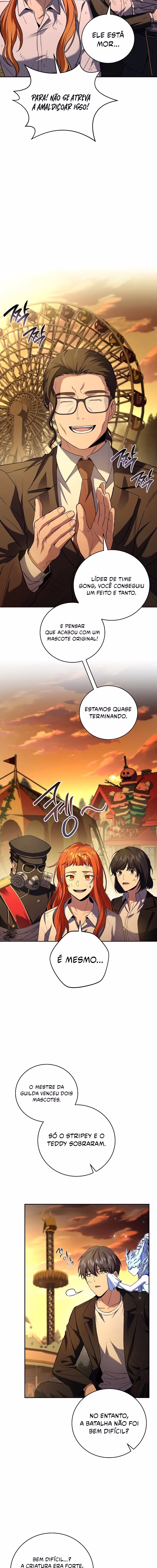 Página 13 de O Retorno do Jogador Congelado - Capítulo 134