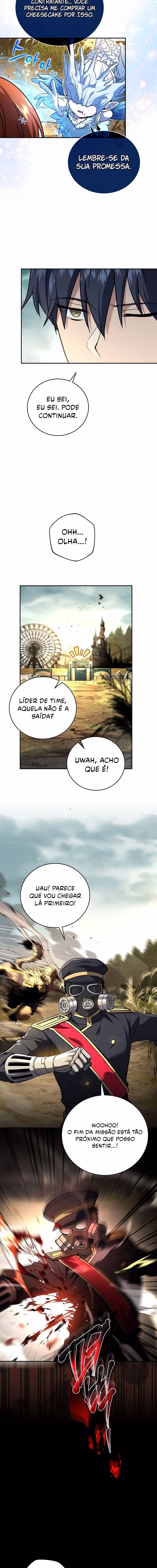Página 5 de O Retorno do Jogador Congelado - Capítulo 134