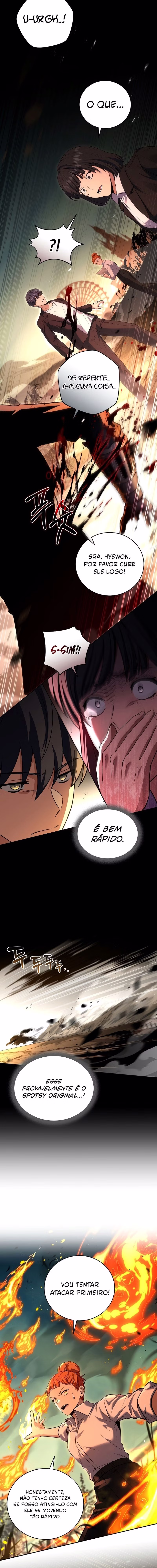 Página 6 de O Retorno do Jogador Congelado - Capítulo 134
