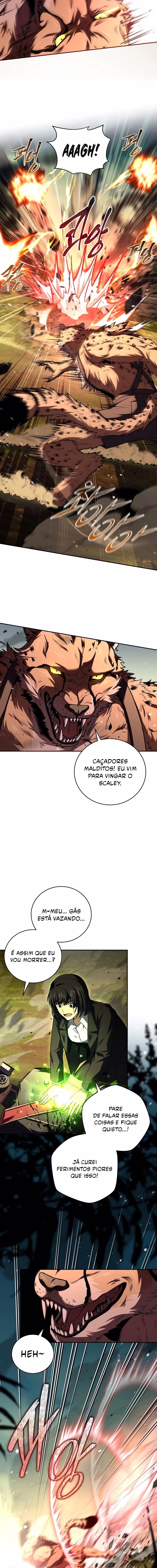 Página 8 de O Retorno do Jogador Congelado - Capítulo 134