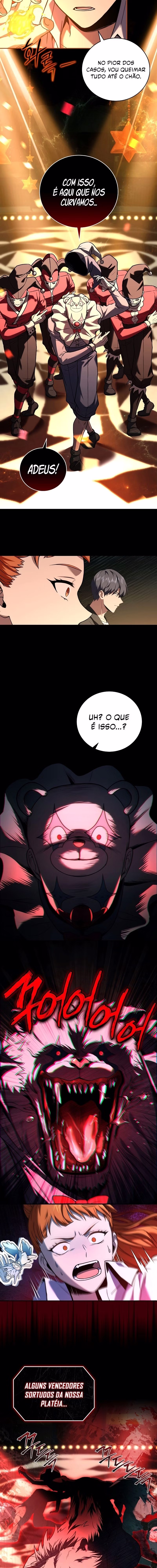 Página 10 de O Retorno do Jogador Congelado - Capítulo 135