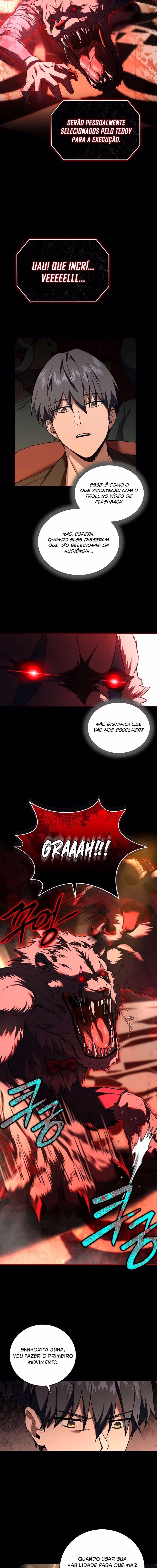 Página 11 de O Retorno do Jogador Congelado - Capítulo 135
