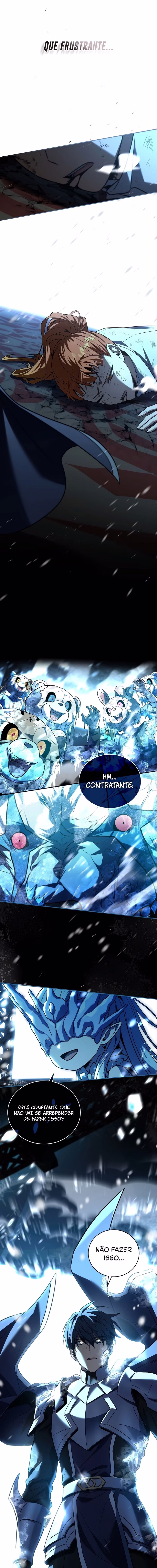 Página 14 de O Retorno do Jogador Congelado - Capítulo 135