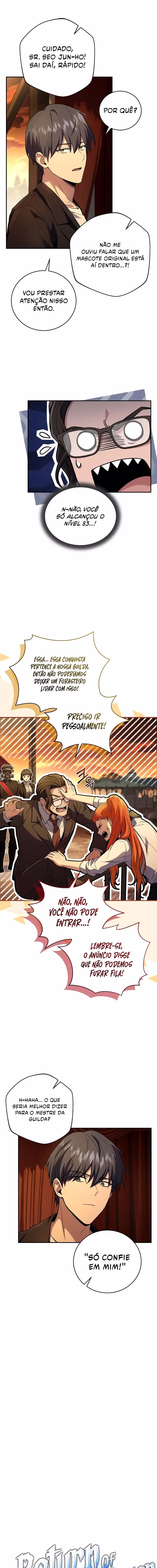 Página 2 de O Retorno do Jogador Congelado - Capítulo 135