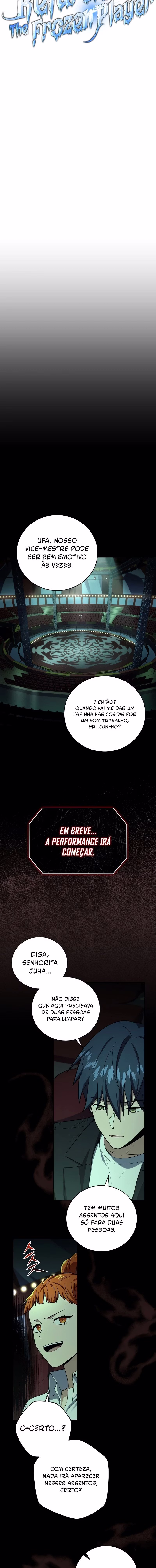Página 3 de O Retorno do Jogador Congelado - Capítulo 135
