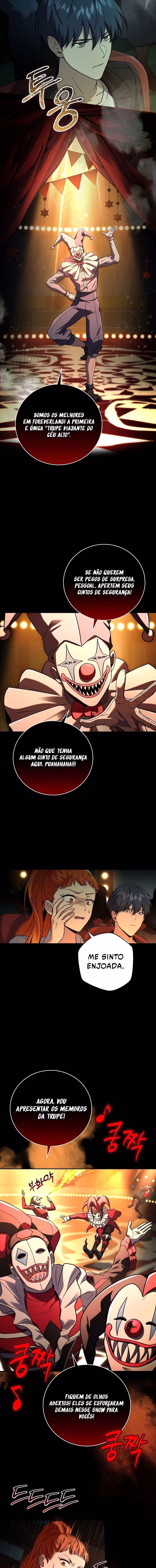 Página 6 de O Retorno do Jogador Congelado - Capítulo 135
