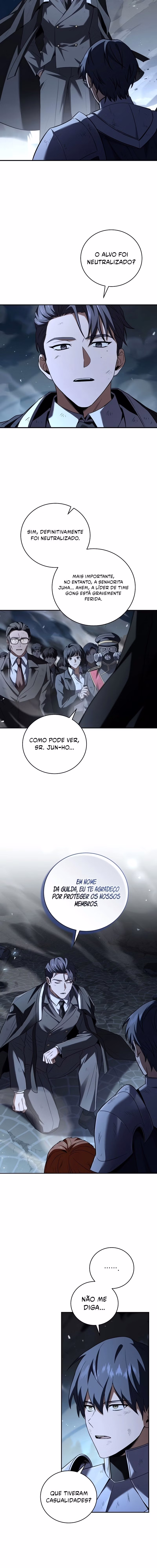 Página 13 de O Retorno do Jogador Congelado - Capítulo 136