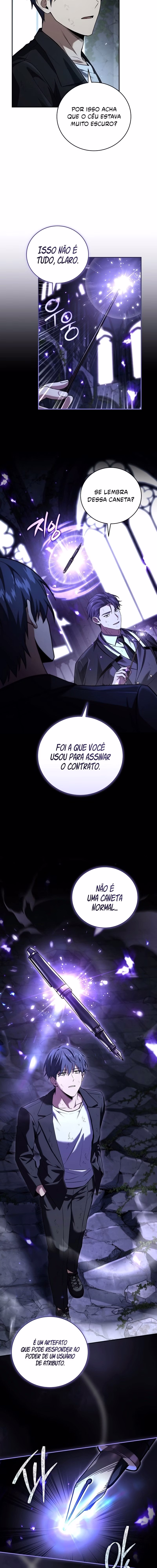 Página 10 de O Retorno do Jogador Congelado - Capítulo 137