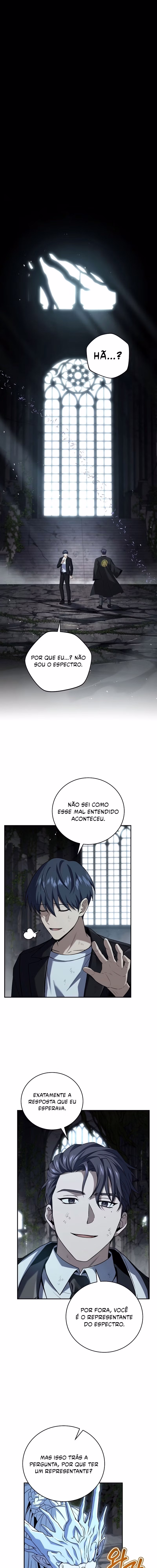 Página 7 de O Retorno do Jogador Congelado - Capítulo 137