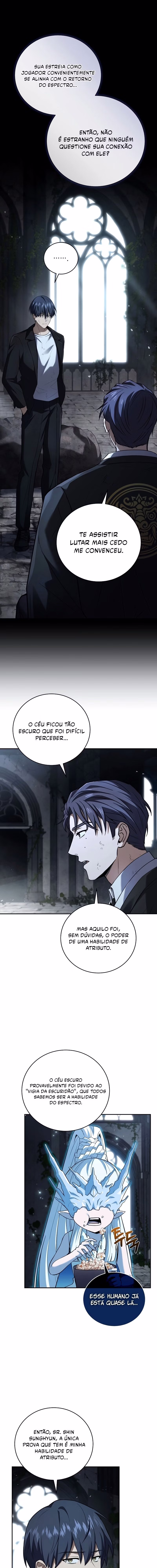 Página 9 de O Retorno do Jogador Congelado - Capítulo 137