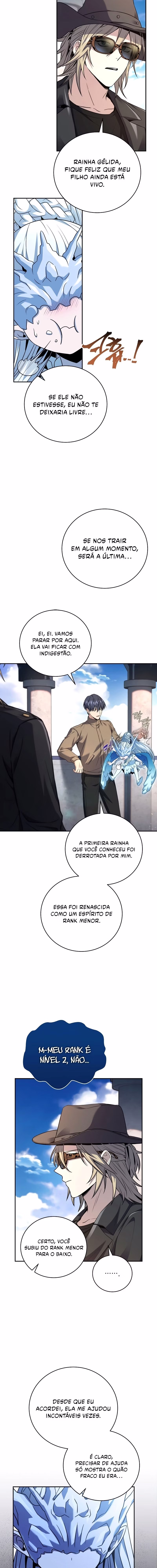 Página 11 de O Retorno do Jogador Congelado - Capítulo 138