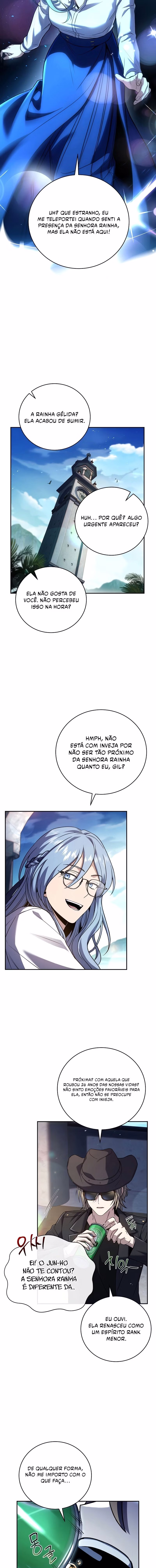 Página 13 de O Retorno do Jogador Congelado - Capítulo 138