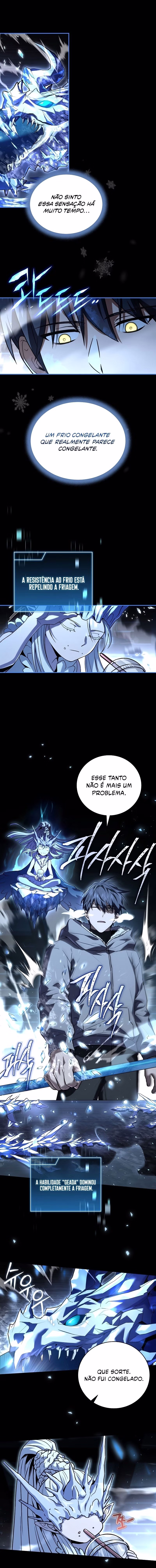Página 6 de O Retorno do Jogador Congelado - Capítulo 138