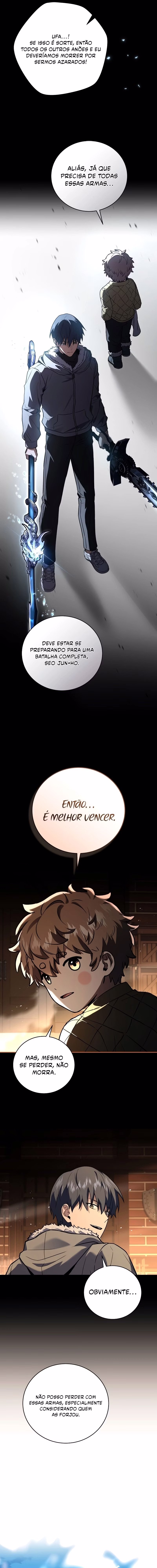 Página 7 de O Retorno do Jogador Congelado - Capítulo 138