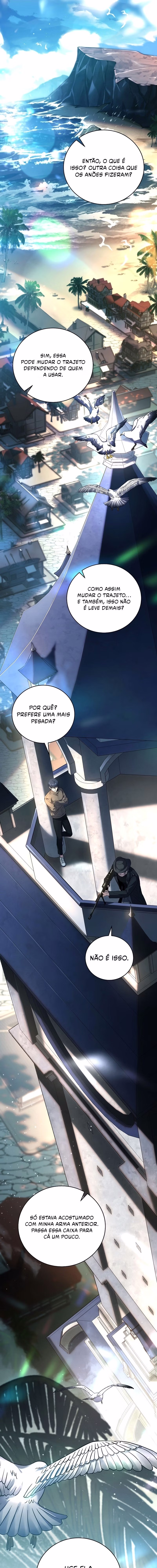 Página 8 de O Retorno do Jogador Congelado - Capítulo 138