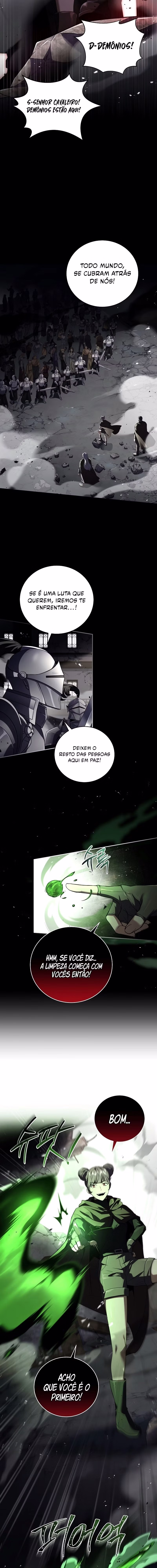 Página 12 de O Retorno do Jogador Congelado - Capítulo 139