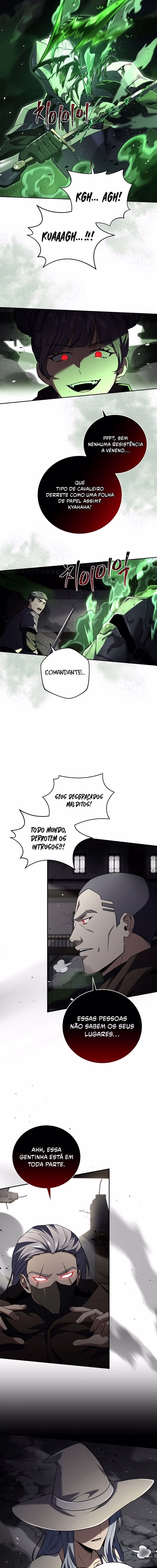 Página 13 de O Retorno do Jogador Congelado - Capítulo 139