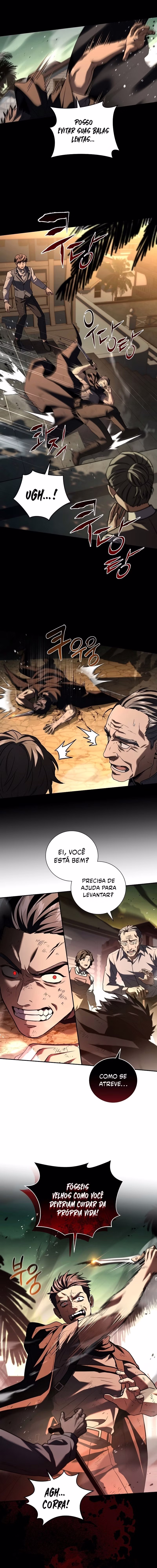Página 6 de O Retorno do Jogador Congelado - Capítulo 139