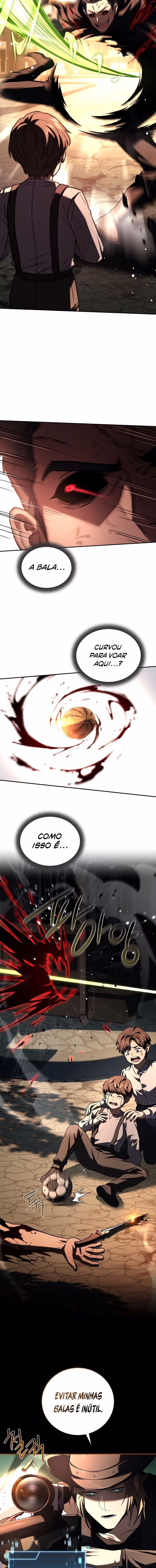 Página 8 de O Retorno do Jogador Congelado - Capítulo 139