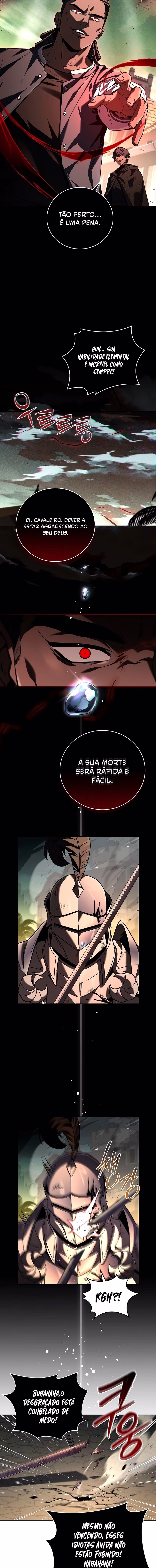 Página 10 de O Retorno do Jogador Congelado - Capítulo 140