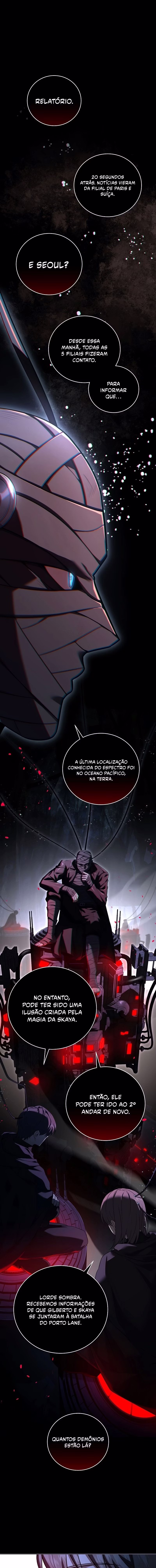 Página 1 de O Retorno do Jogador Congelado - Capítulo 140