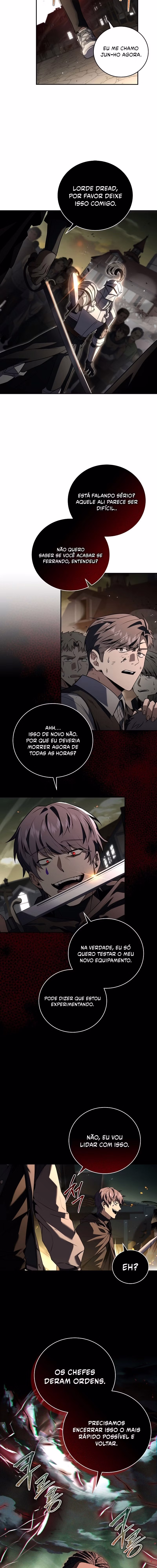 Página 9 de O Retorno do Jogador Congelado - Capítulo 140