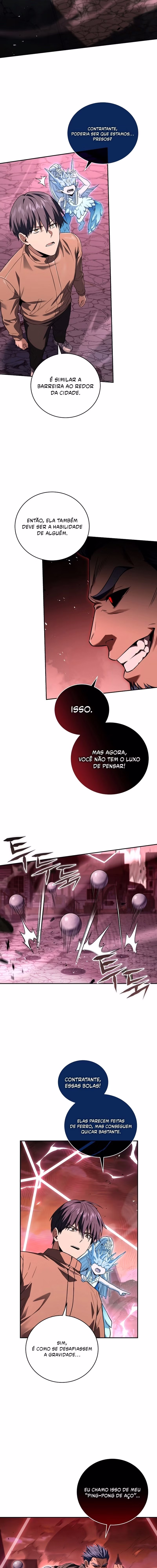 Página 3 de O Retorno do Jogador Congelado - Capítulo 142