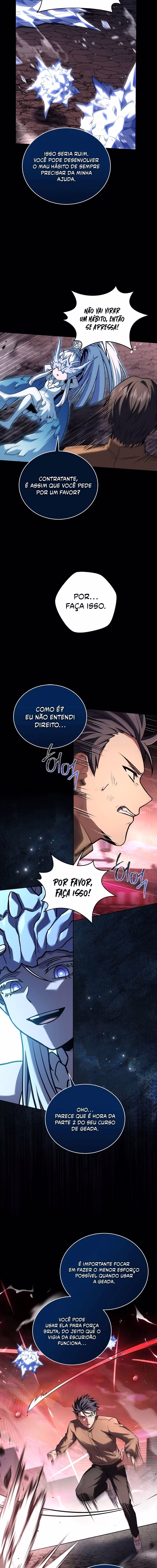 Página 8 de O Retorno do Jogador Congelado - Capítulo 142