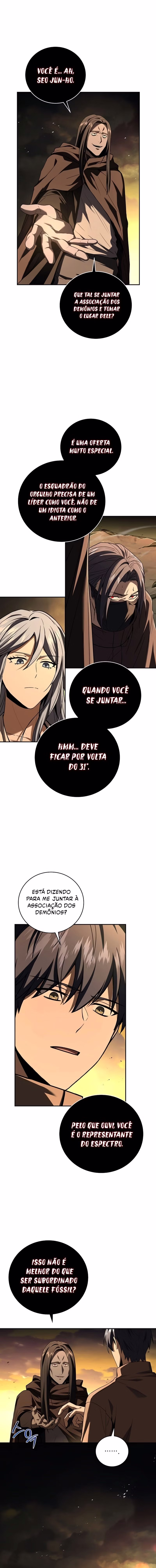 Página 11 de O Retorno do Jogador Congelado - Capítulo 143