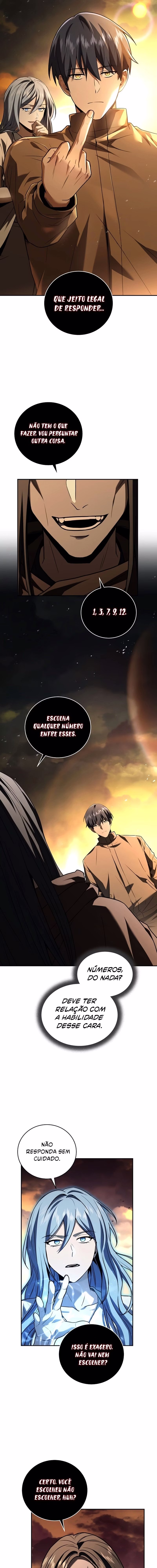 Página 12 de O Retorno do Jogador Congelado - Capítulo 143