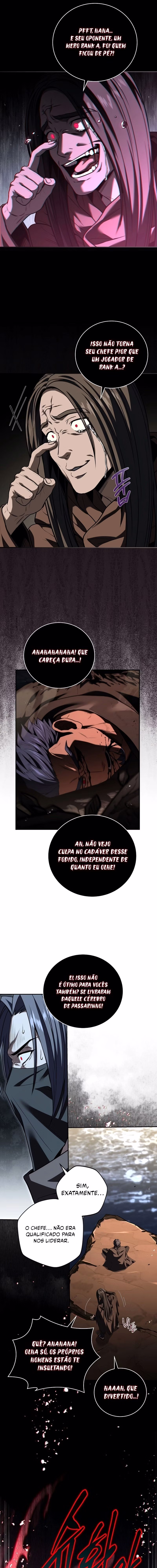 Página 6 de O Retorno do Jogador Congelado - Capítulo 143