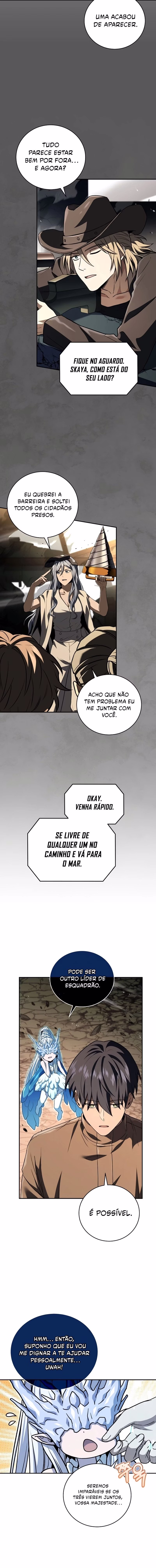 Página 8 de O Retorno do Jogador Congelado - Capítulo 143