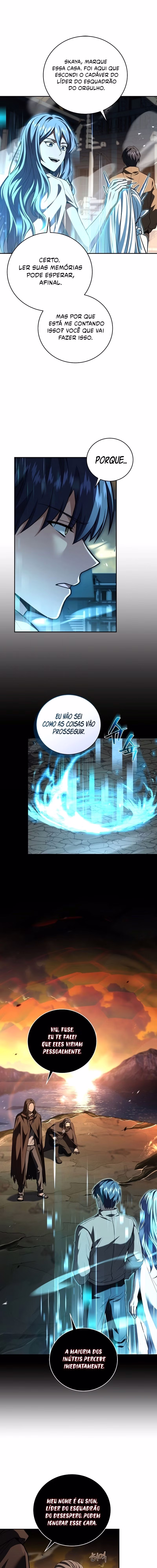 Página 9 de O Retorno do Jogador Congelado - Capítulo 143