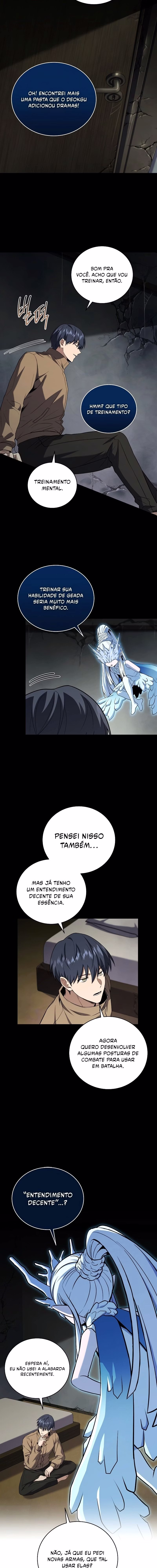 Página 6 de O Retorno do Jogador Congelado - Capítulo 144
