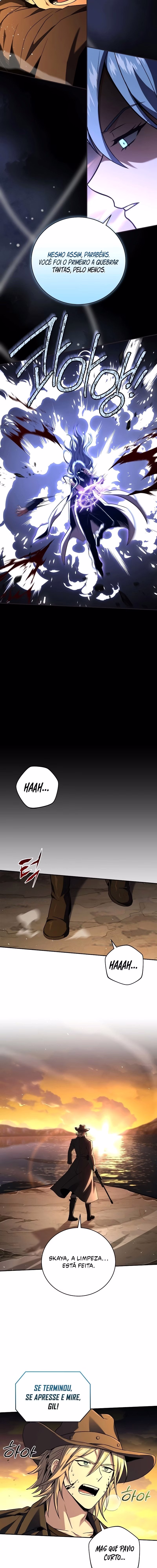 Página 10 de O Retorno do Jogador Congelado - Capítulo 145
