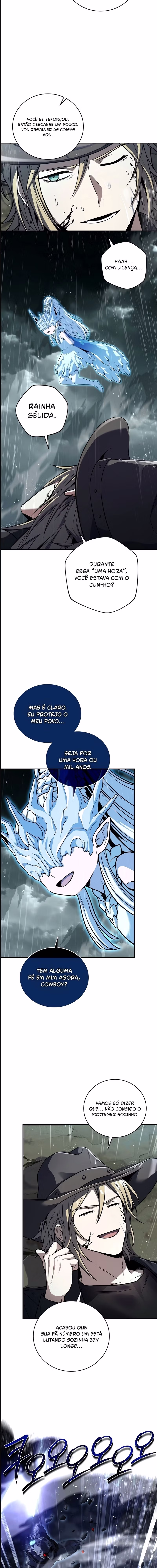 Página 10 de O Retorno do Jogador Congelado - Capítulo 146