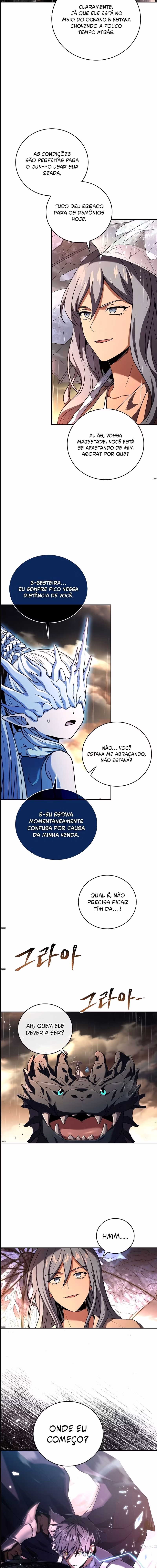 Página 12 de O Retorno do Jogador Congelado - Capítulo 147