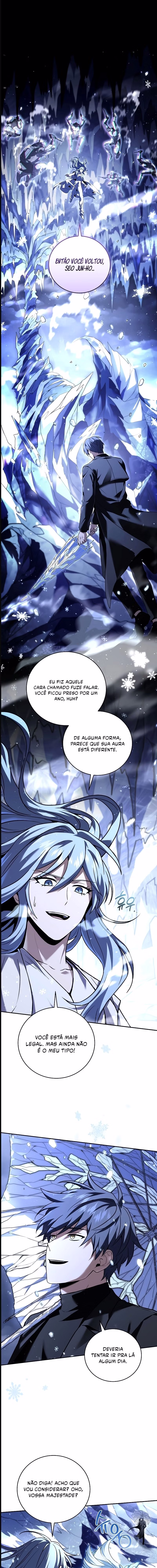 Página 1 de O Retorno do Jogador Congelado - Capítulo 147