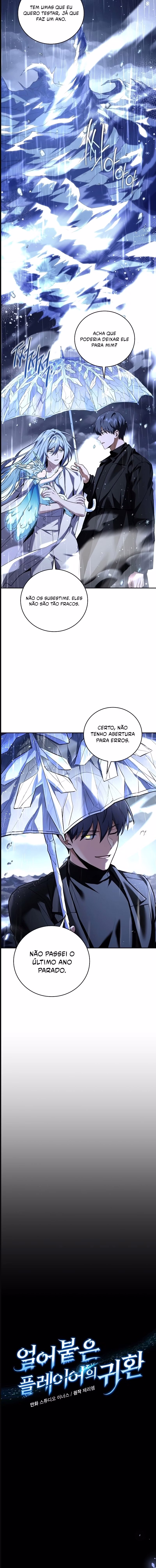 Página 3 de O Retorno do Jogador Congelado - Capítulo 147
