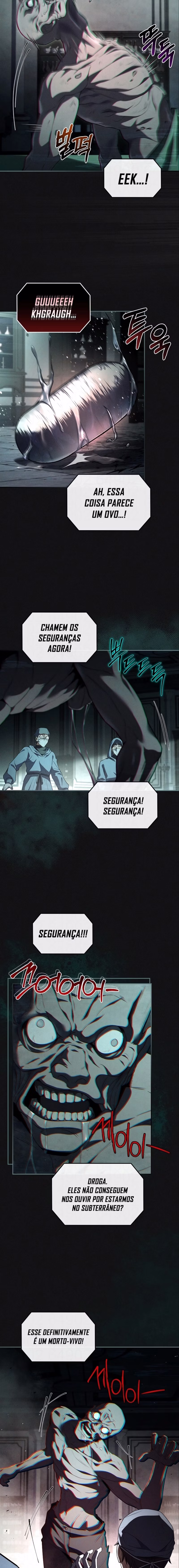 Página 10 de O Retorno do Jogador Congelado - Capítulo 149
