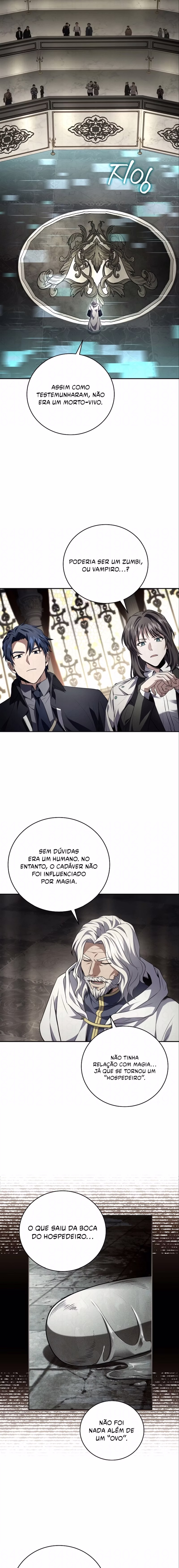 Página 12 de O Retorno do Jogador Congelado - Capítulo 149