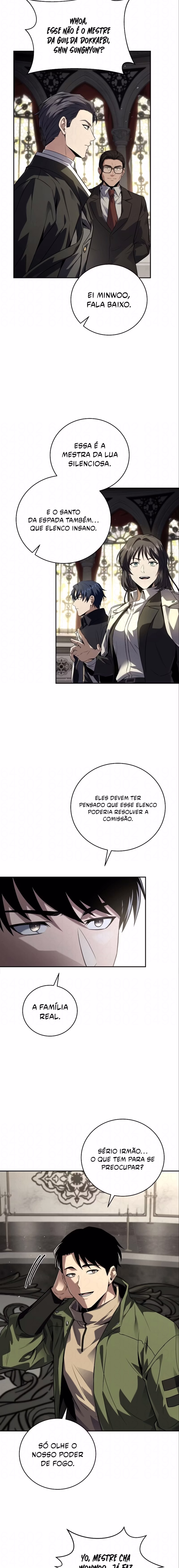 Página 2 de O Retorno do Jogador Congelado - Capítulo 149